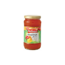 NATIONAL MIXED FRUIT JAM(410gm)