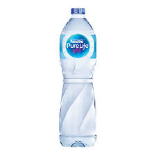 NESTLE PURE LIFE WATER BOTTLE(1.5ltr)