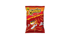 CHEETOS FLAMING HOT(82gm)