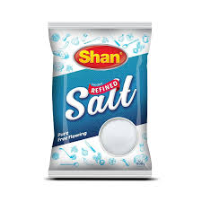 SHAN REFINED SALT(800gm)