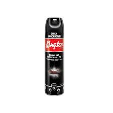 KINGTOX CRAWLING INSECT KILLER SPRAY(400ml)