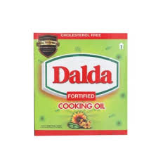 DALDA COOKING OIL(5kg)