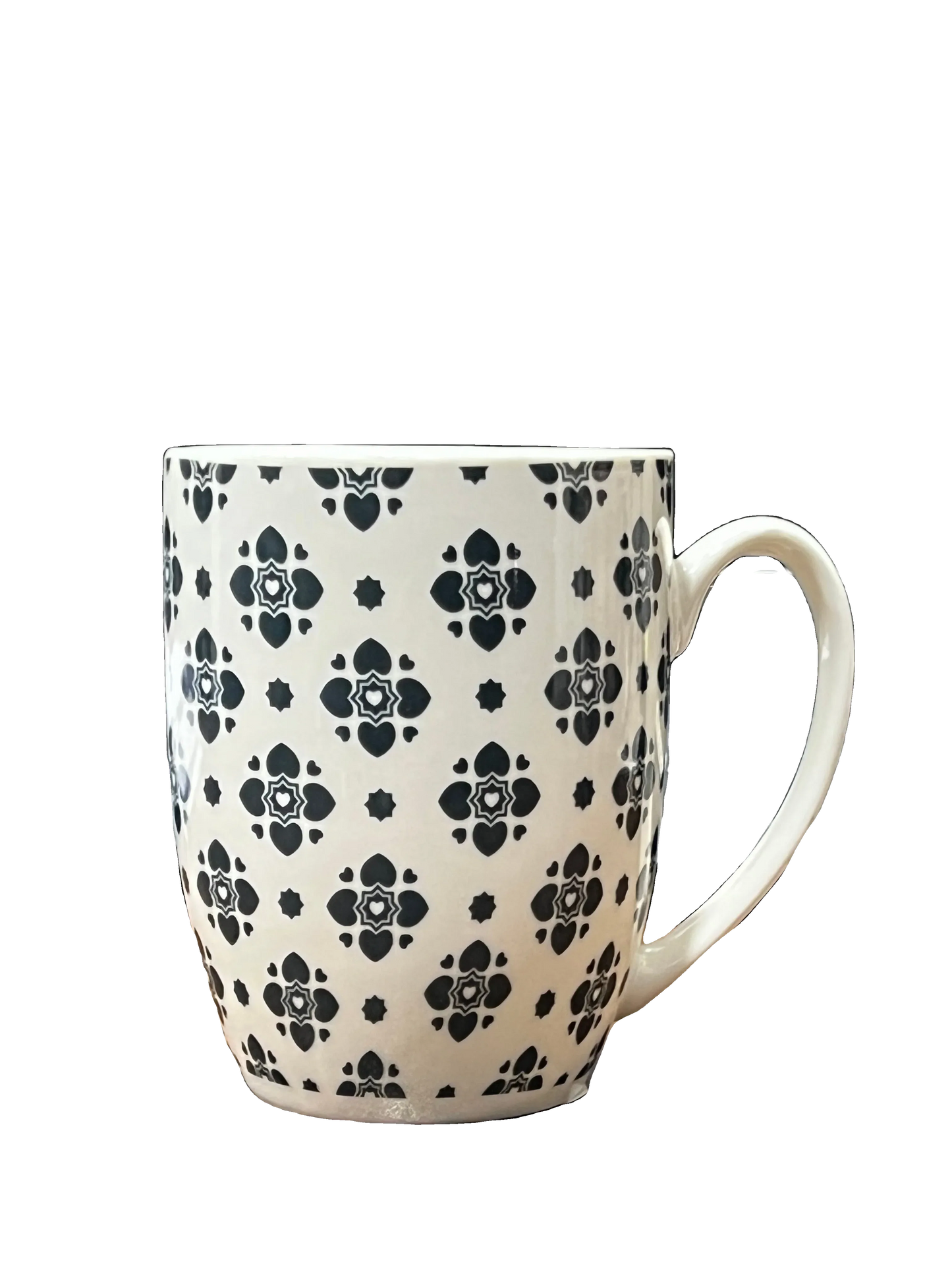 Midnight Medallion Mug - Sana Cash N Carry Pakistan