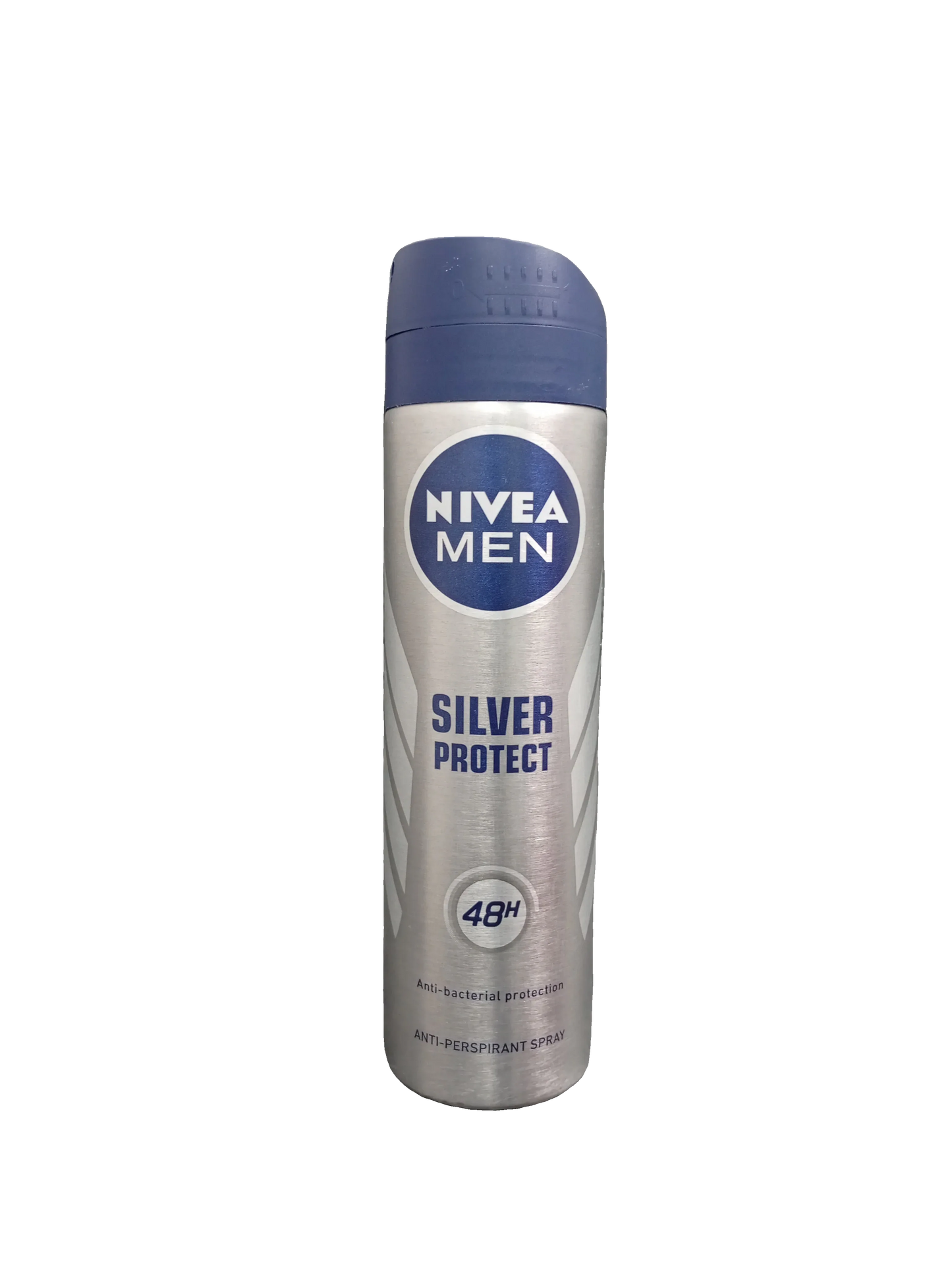 Nivea Men Silver Protect Spray (48H)150ml - Sana Cash N Carry Pakistan