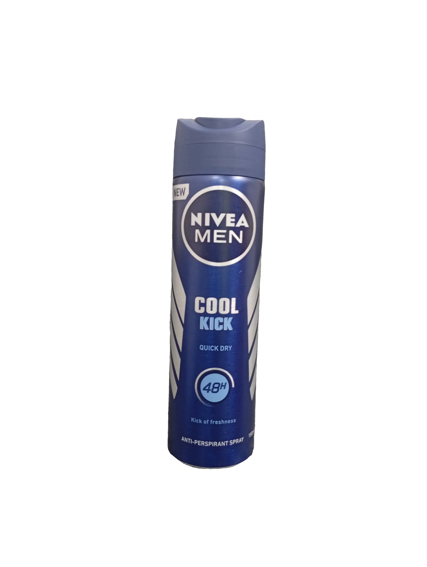 Nivea Men Cool Kick Spray 48H(150ml) - Sana Cash N Carry Pakistan