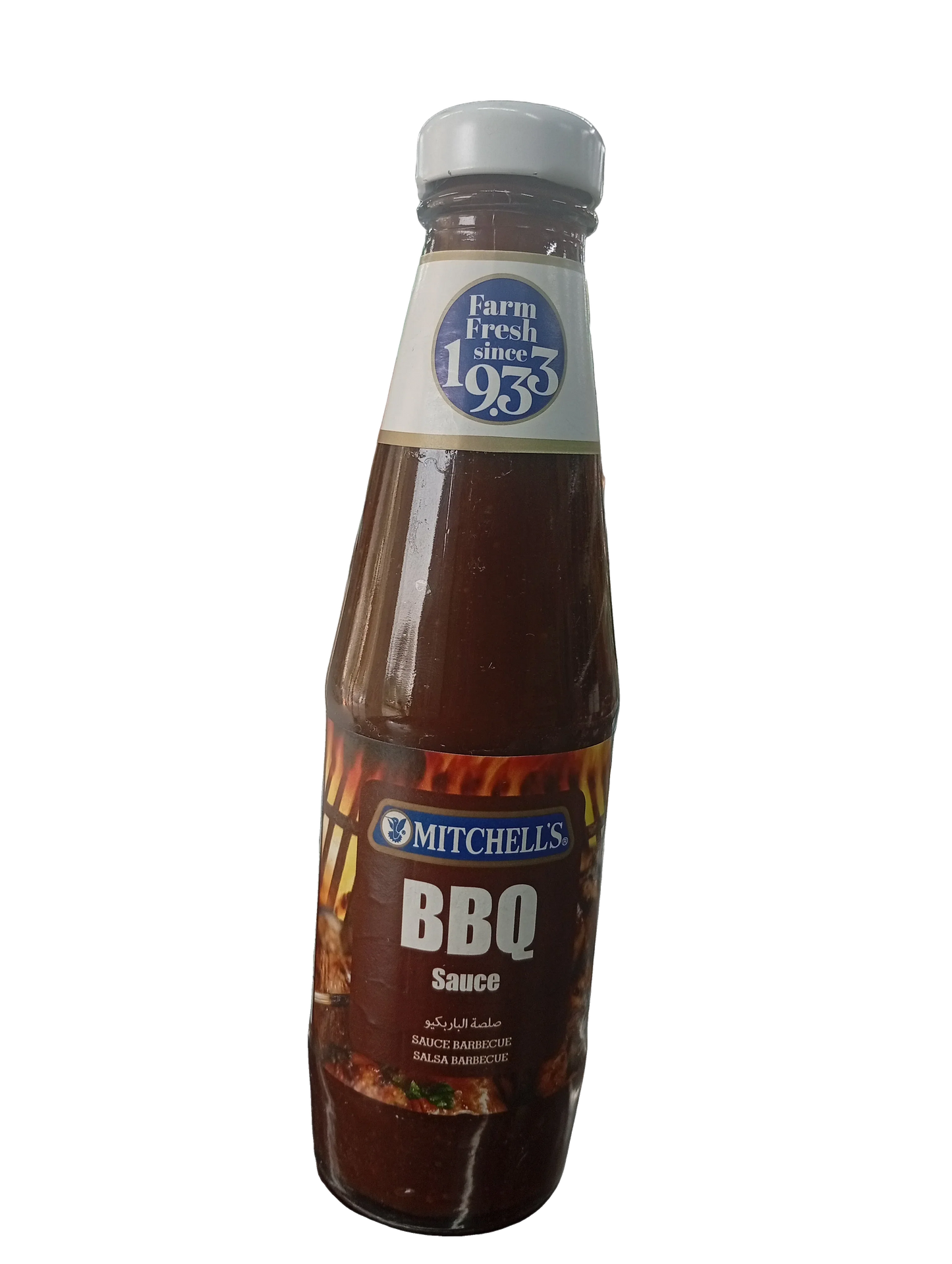 Mitchell's BBQ Sauce (300ml) - Sana Cash N Carry Pakistan