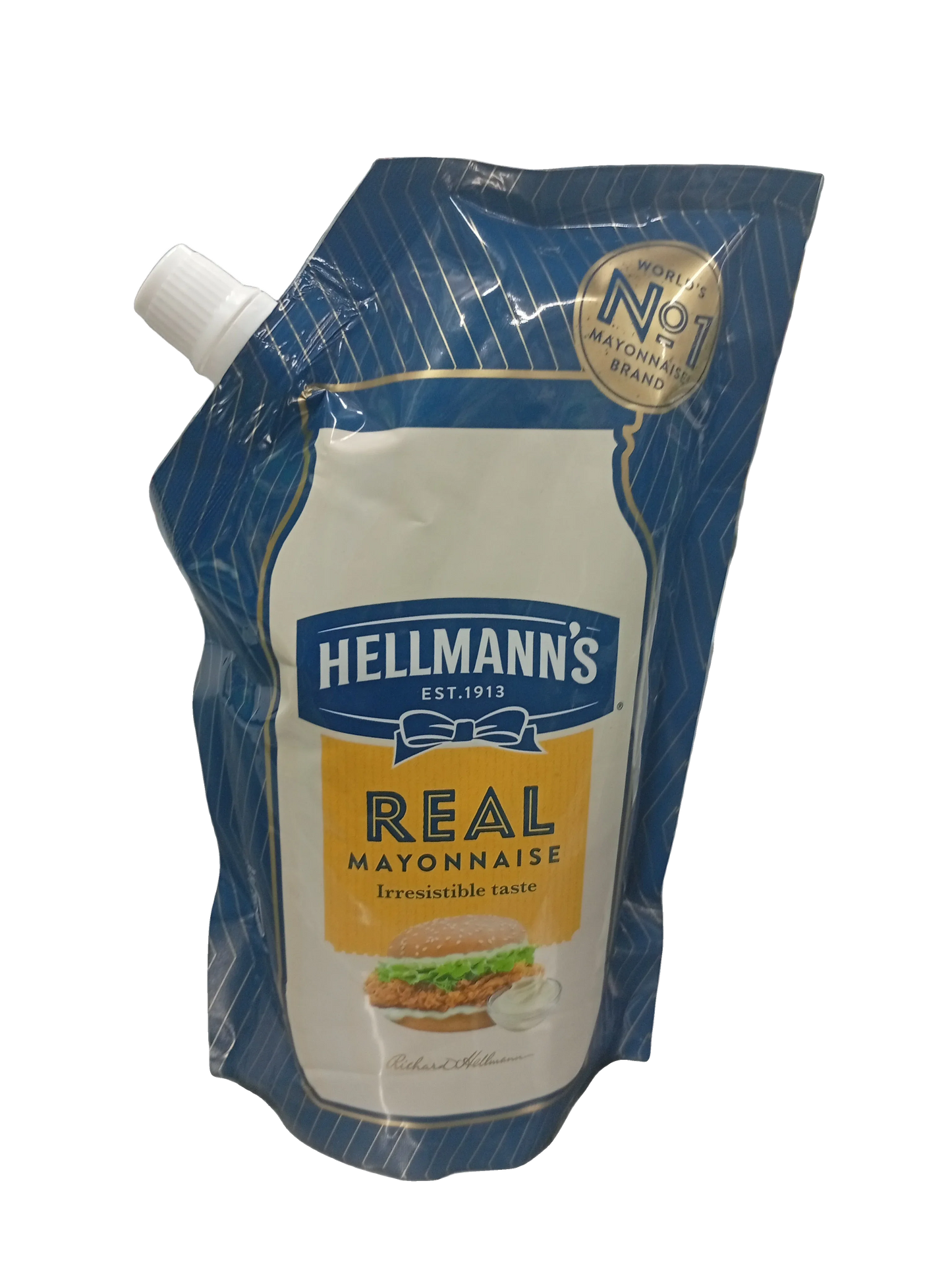 Hellmann's Real Mayonnaise(475g) - Sana Cash N Carry Pakistan