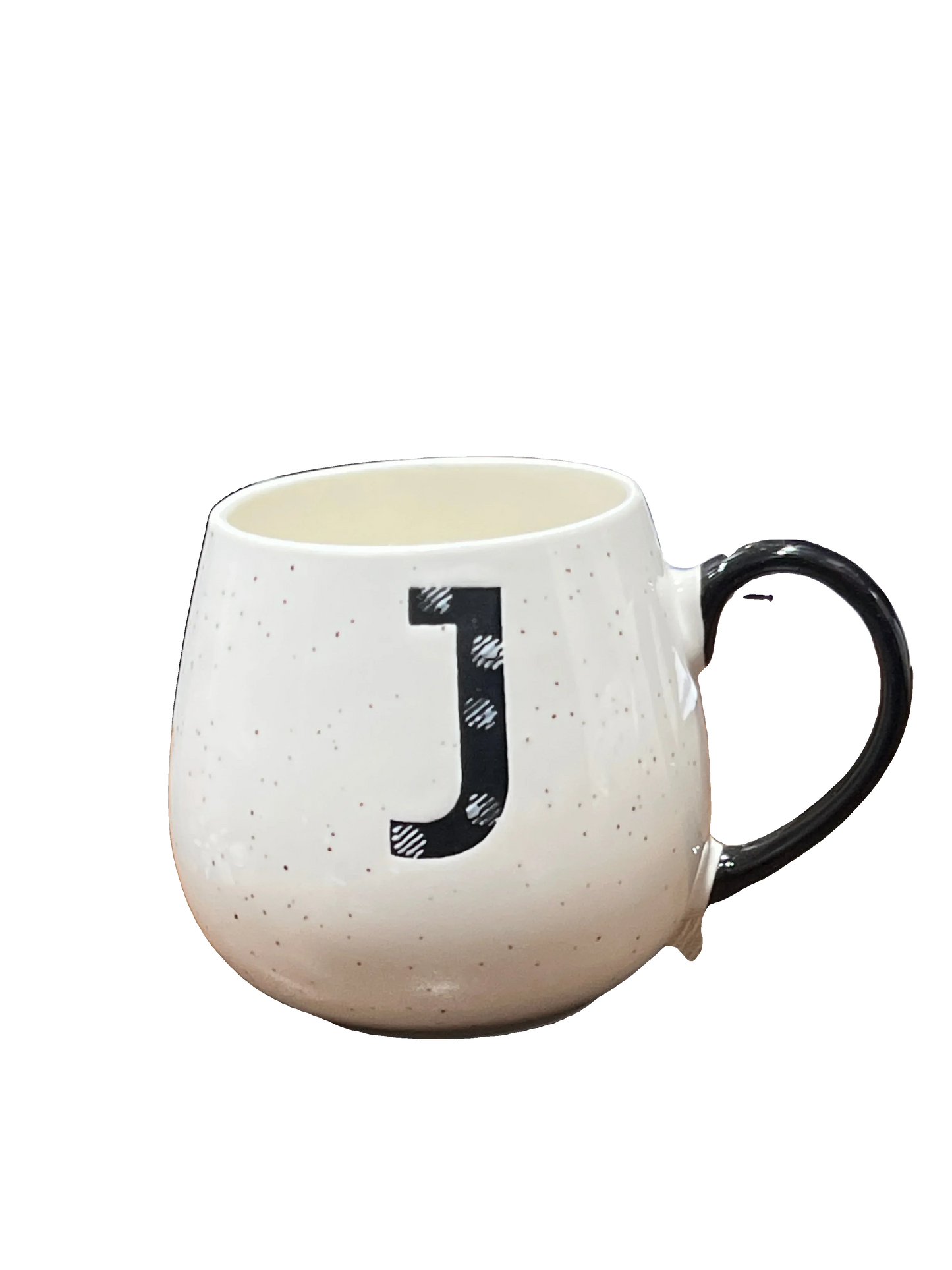 Lodge Letter Mug - Sana Cash N Carry Pakistan