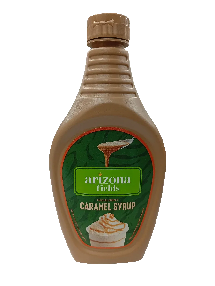 Arizona Caramel Syrup 624g - Sana Cash N Carry Pakistan