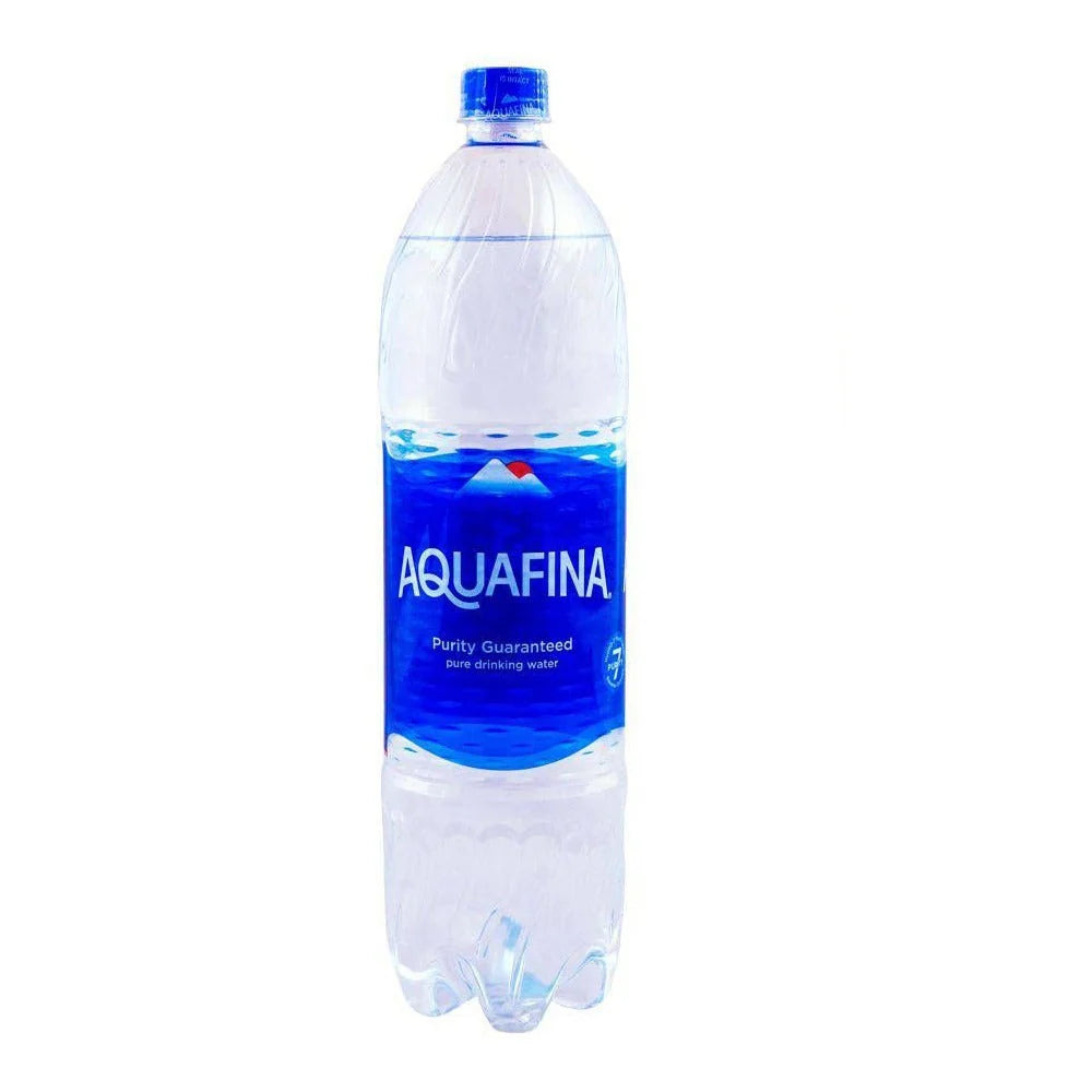 AQUAFINA WATER BOTTLE(1.5ltr)