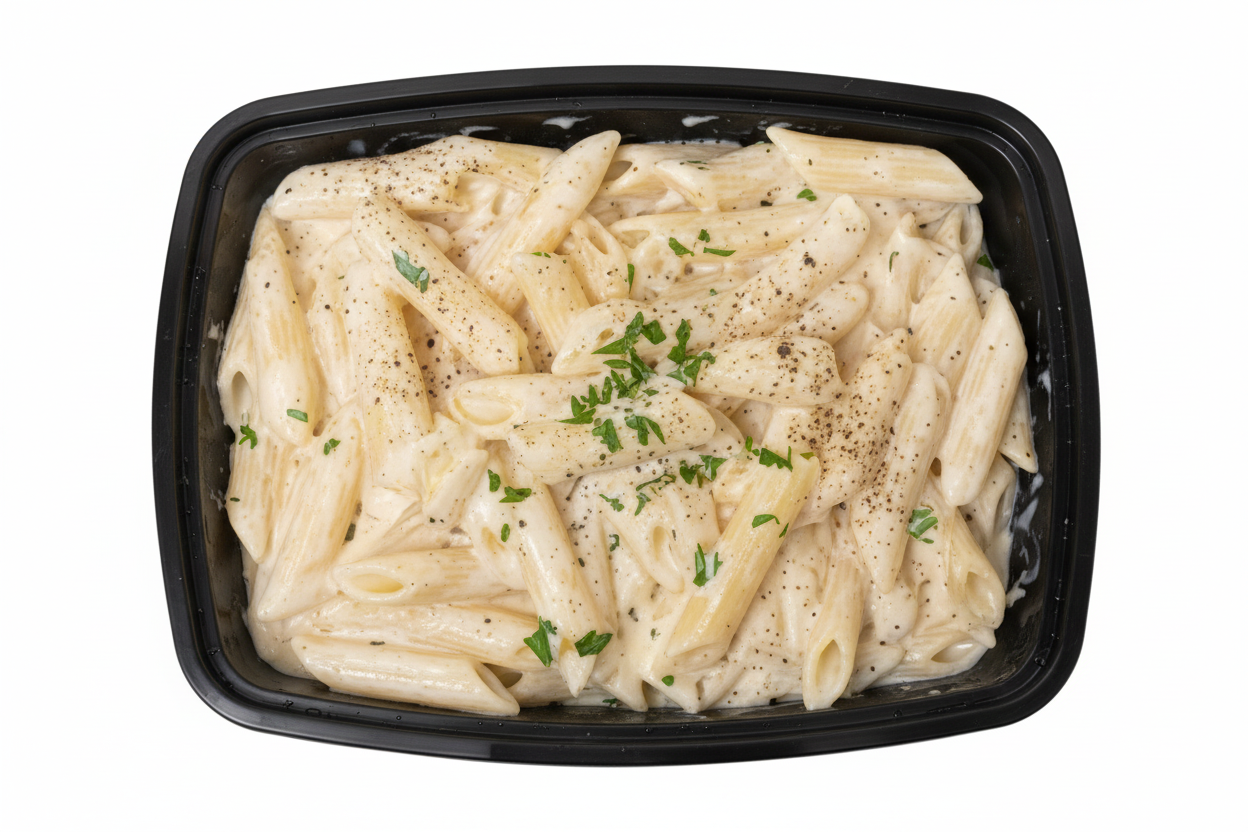 Baked Cheese Pasta