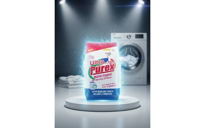 ULTRA PLUS PUREX MATIC SURF (500GM)