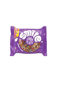 PEEK FREANS CAKE SMILE DONUT CHOCOLATE