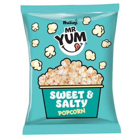 CORNTOOM MR SALTY POPCORN 32GM