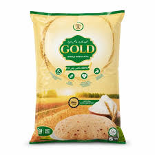 PUNJAB ATTA WHOLE WHEAT GOLD 5KG
