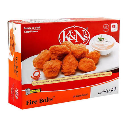 K&NS FIRE BOLTS 260GM