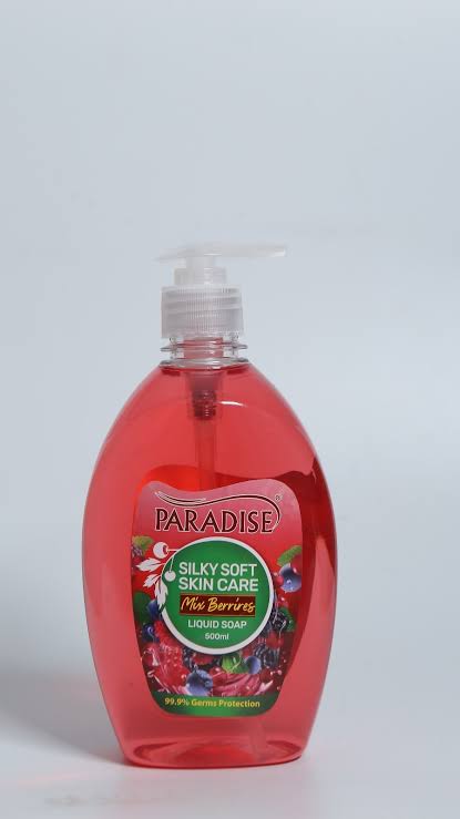 ULTRA PURE HANDWASH 500ML