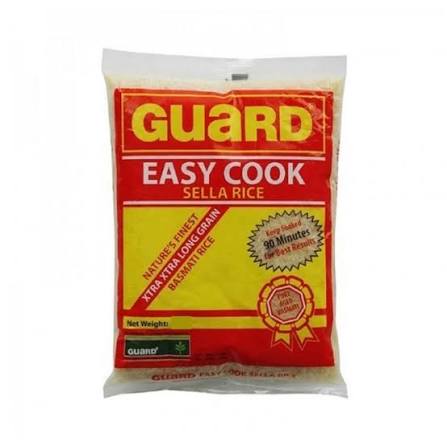 GUARD EASY COOK SELLA RICE 2KG