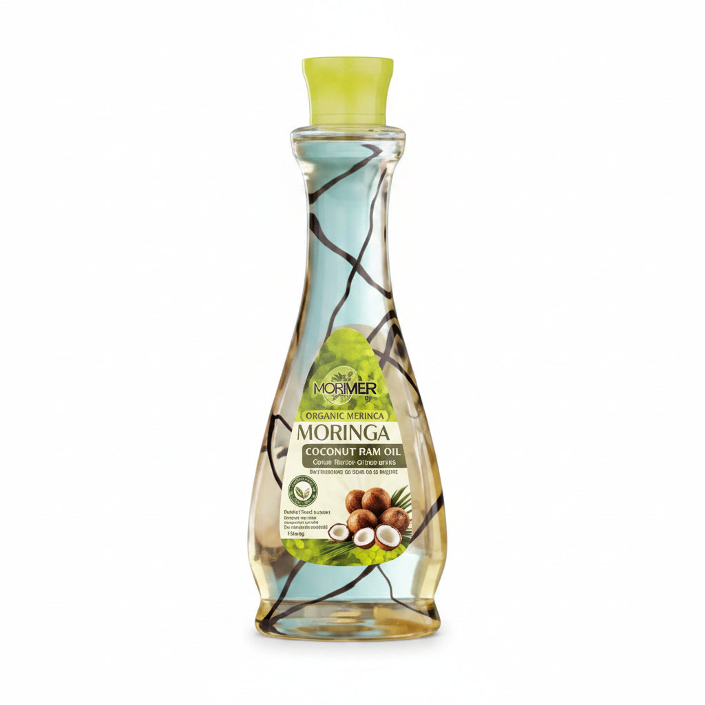 Power Moringa Almond Hair Oil(200ml)