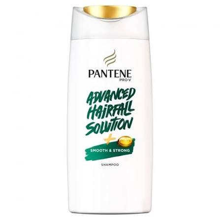 PANTENE SHAMPOO SMOOTH & STRONG 650ML