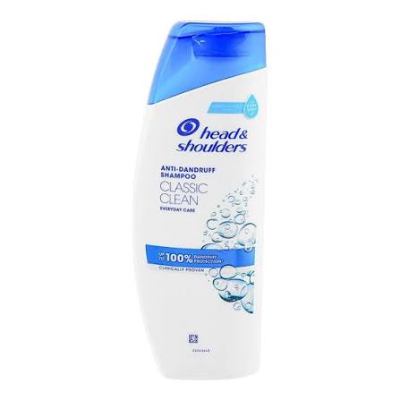 Head & shoulders (CLASSIC CLEAN EVERYDAY ) 180ml