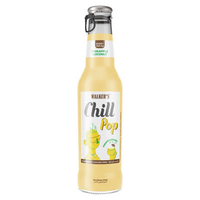 Walker’s Chill Pop mango Drink (275ml)
