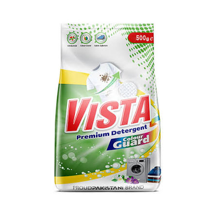 VISTA PREMIUM DETERGENT POWDER (85GM)