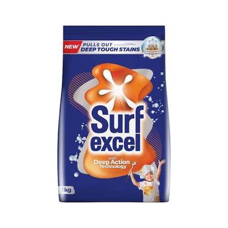 Surf Excel new dts pwd 1KG