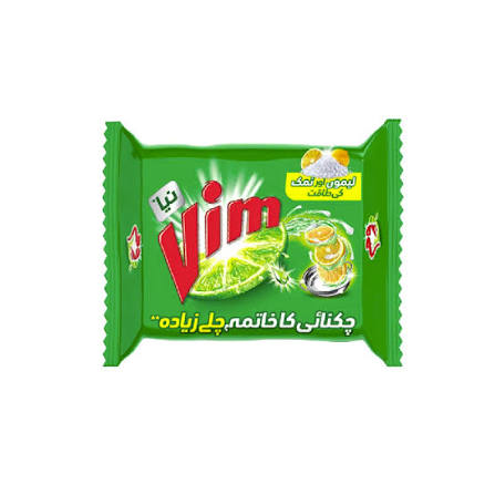 VIM BAR GREEN (75gm)