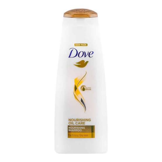 DOVE SHAMPOO NOURISHING OIL (360ML)