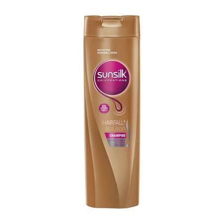 SUNSILK SHAMPOO HAIRFALL SOLUTION 185GM