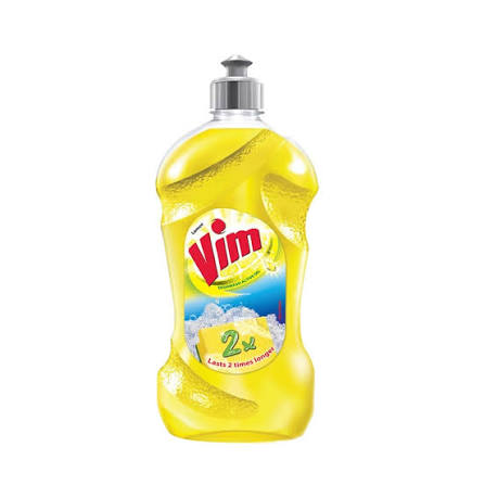 VIM DISHWASH ACTIVE GEL LEAMON (500ML)