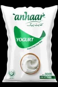 ANHAAR YUGRT 450GM