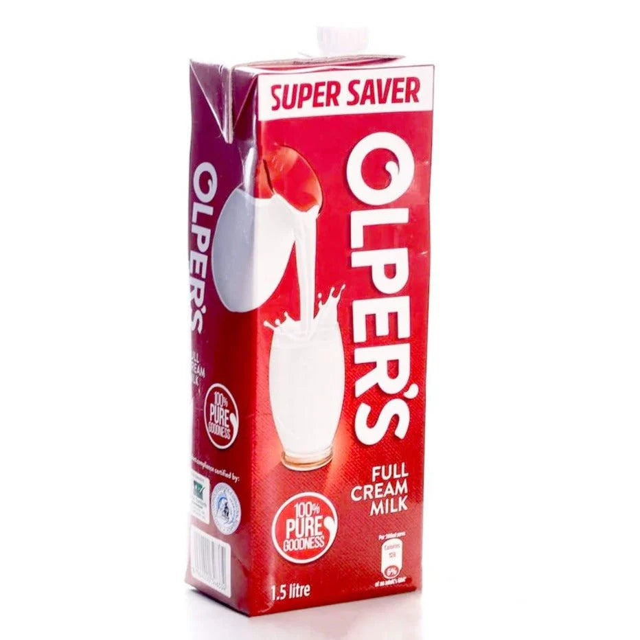 OLPER'S FULL CREAM MILK(1.5ltr)
