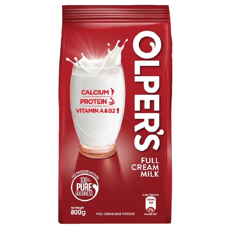OLPER'S FULL CREAM MILK POWDER (800g)