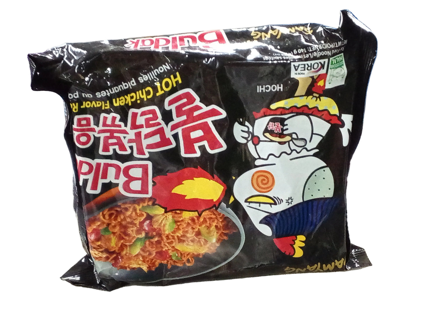 Ramen chicken flavor noodles 140gm