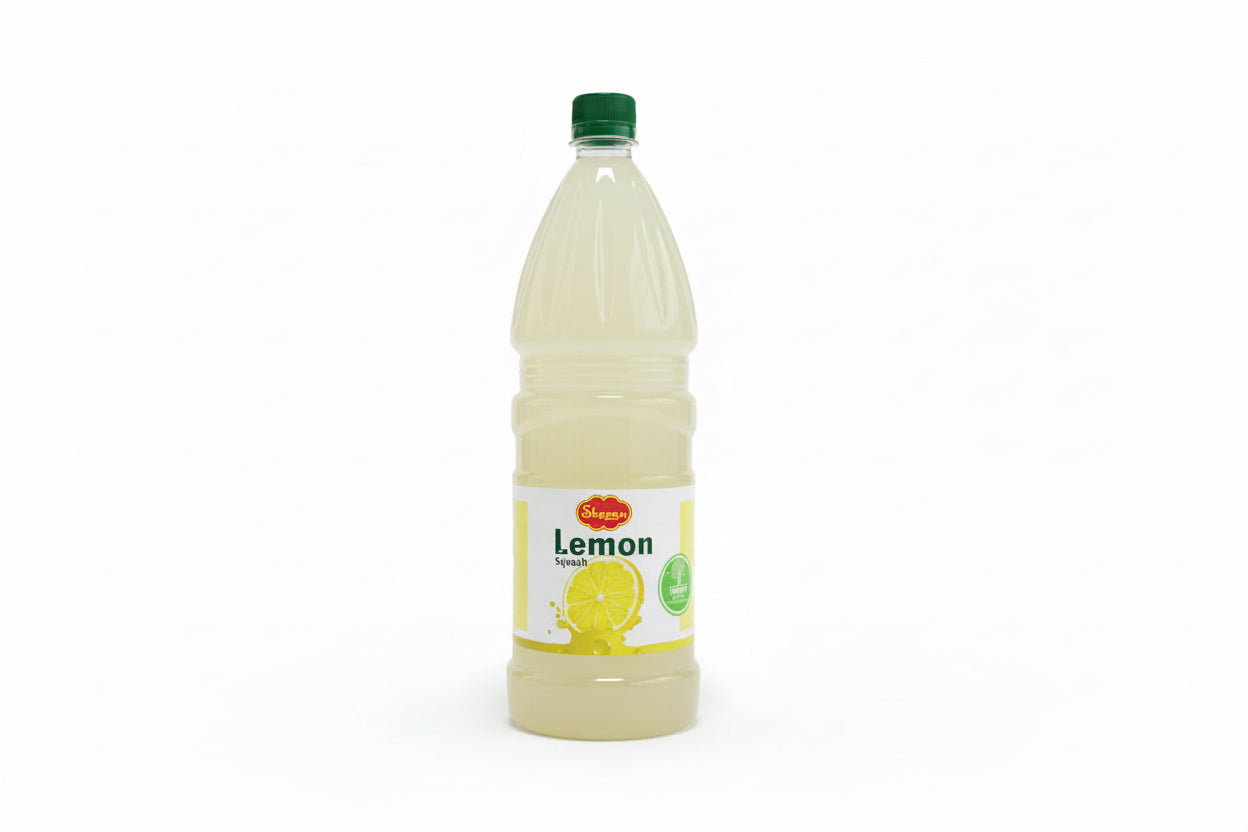 SHEZAN LEMON SQUASH(800ml)