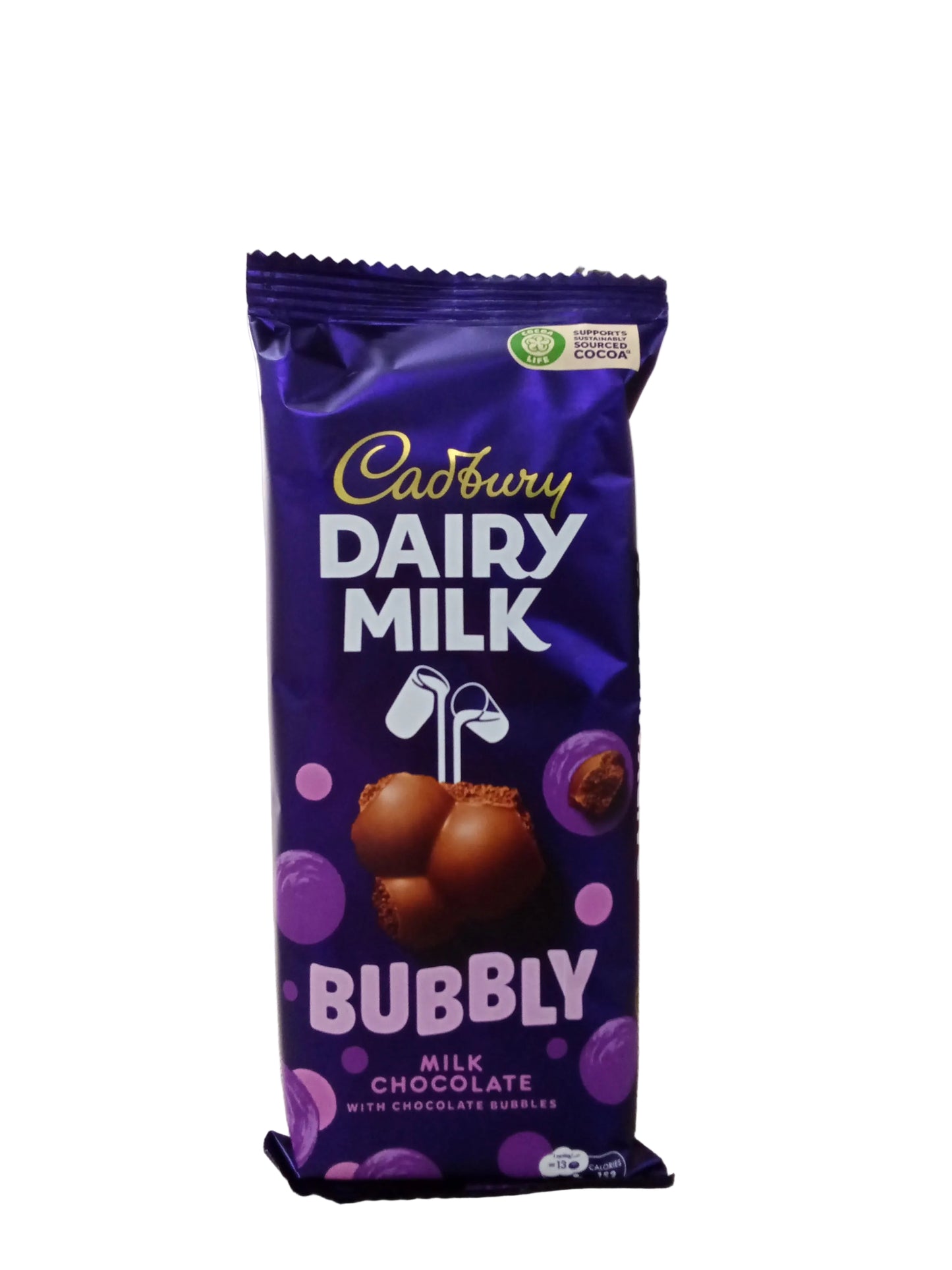 Cadbury dairy milk