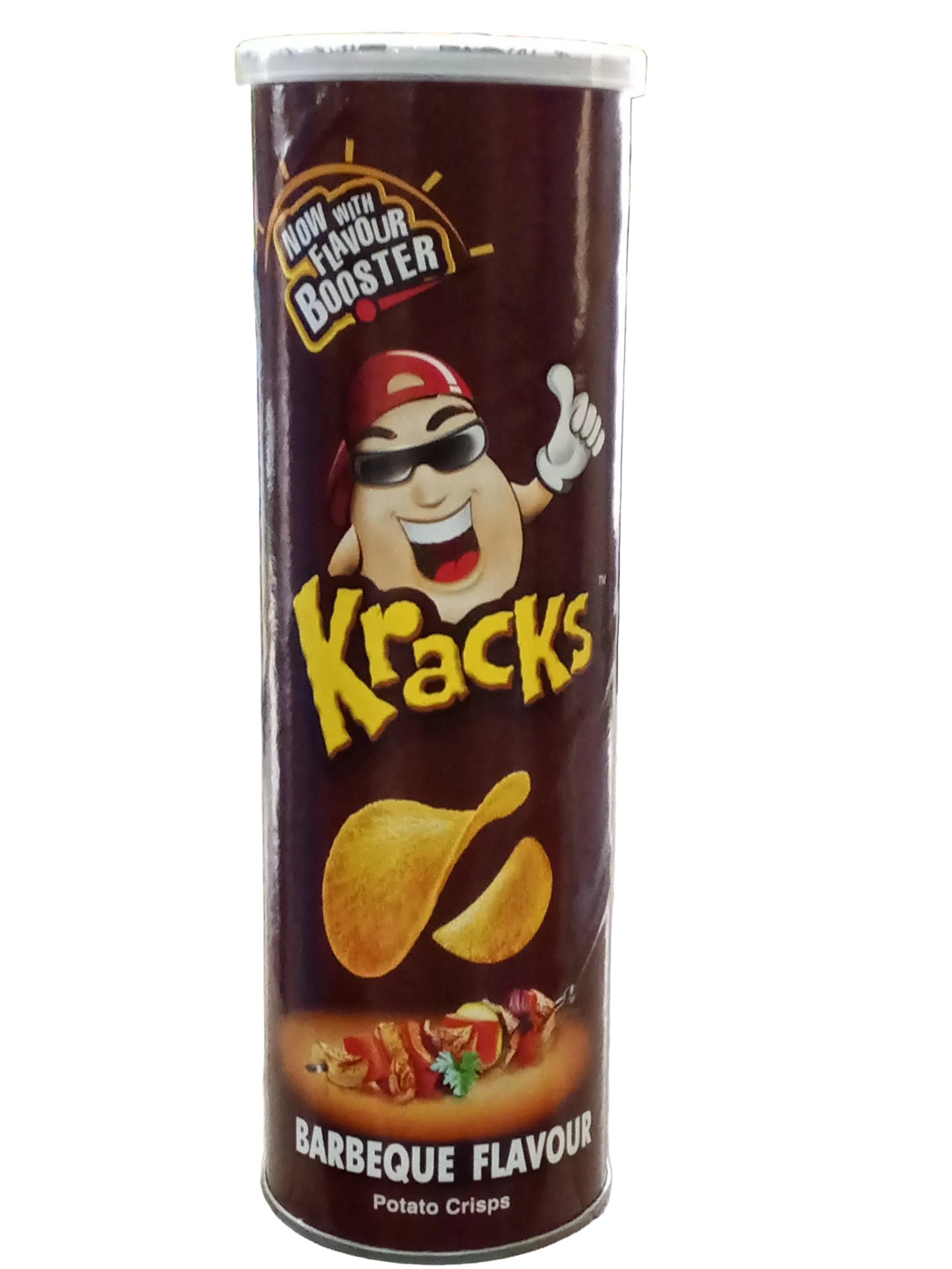 Kracks barbeque flavour 110 g