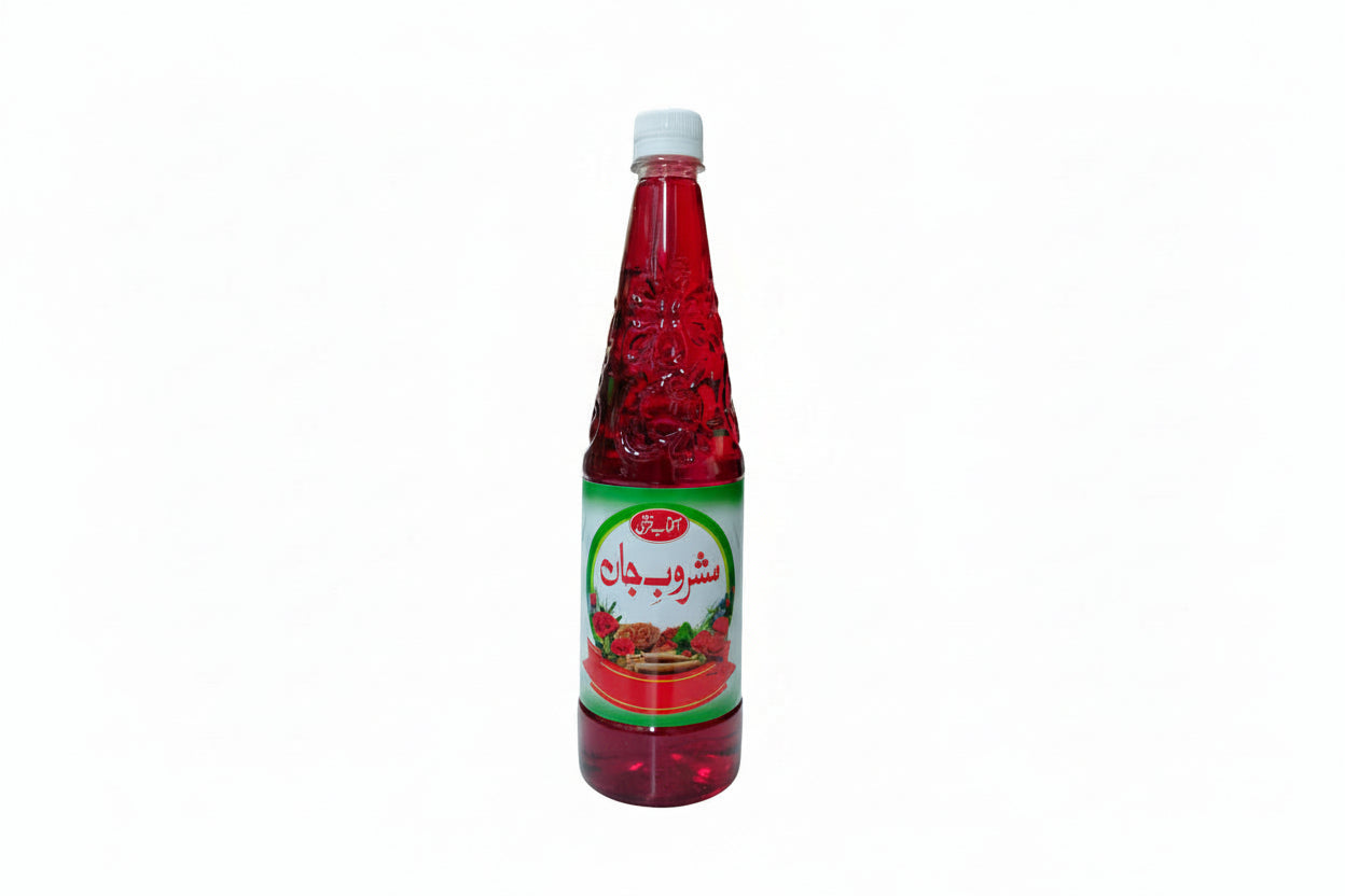 AFTAB QARSHI MASHROOB-E-JAN SHARBAT(800ml)