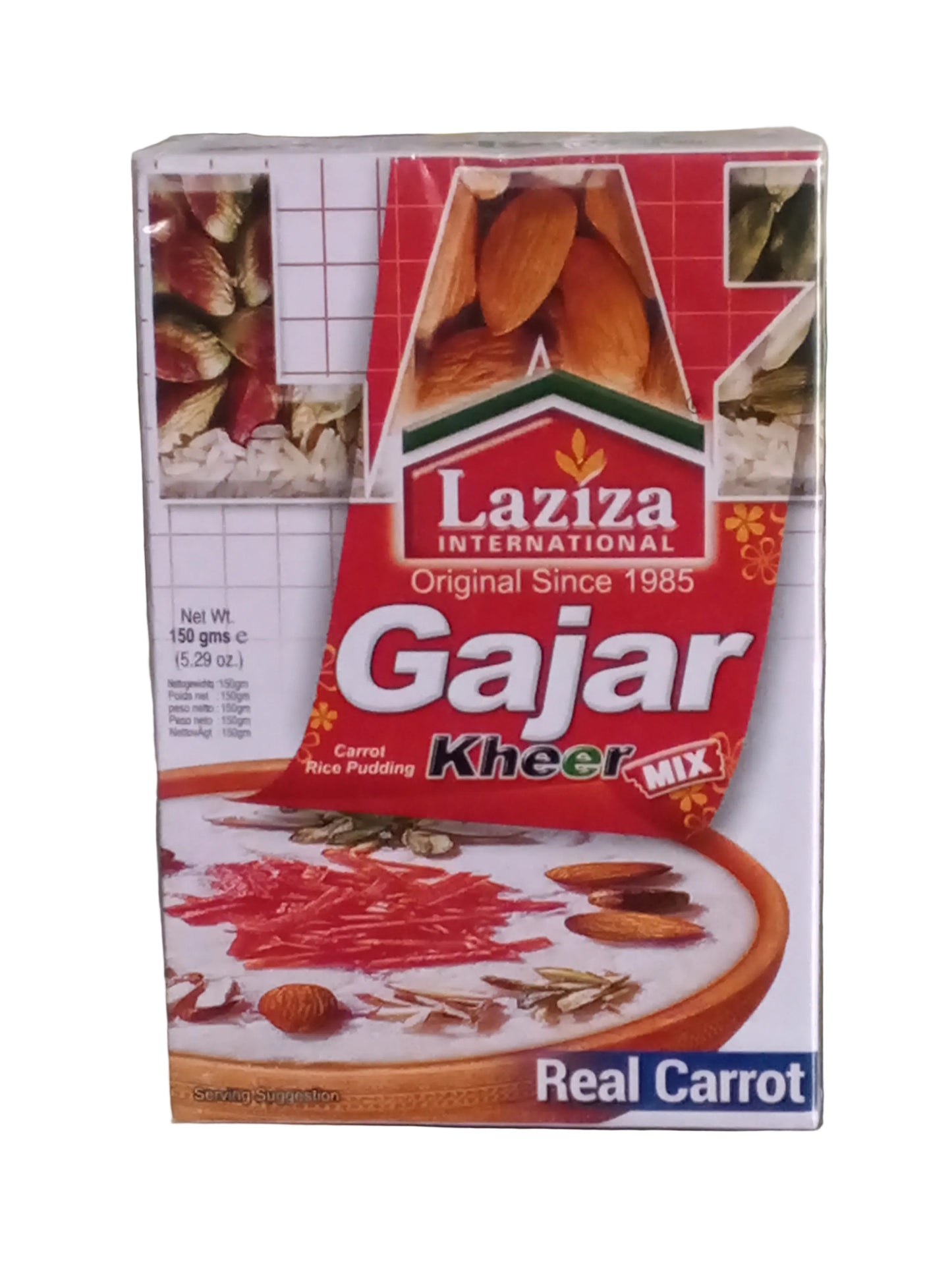 Laziza Gajar kheer 150gm