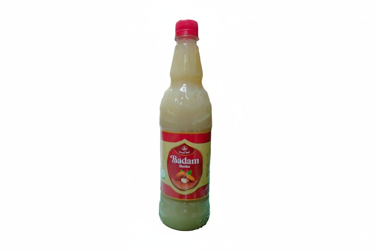 FOOD NET BADAM SHARBAT(800ml)