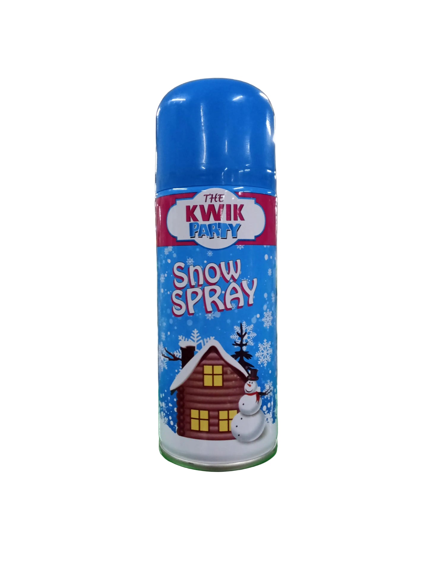 The Kwin party show spray