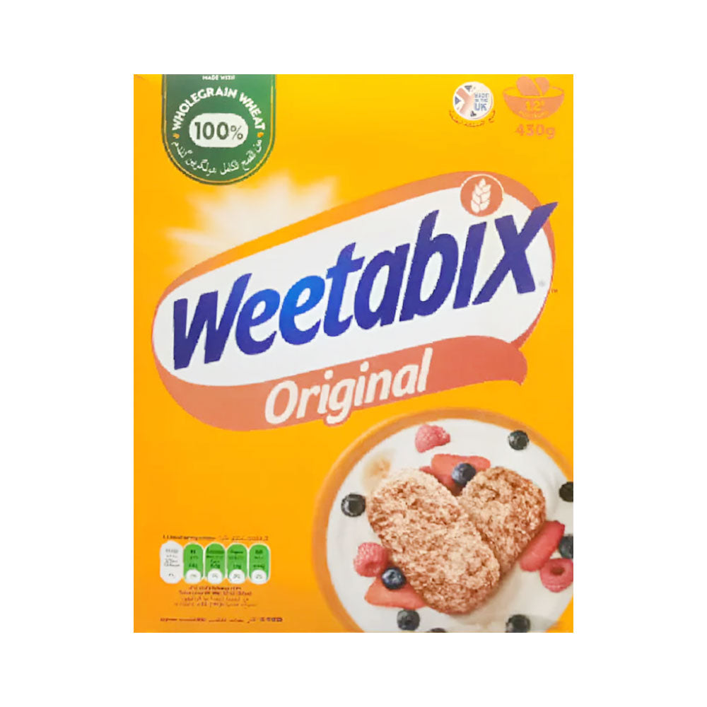 WEETABIX ORIGINAL 430g