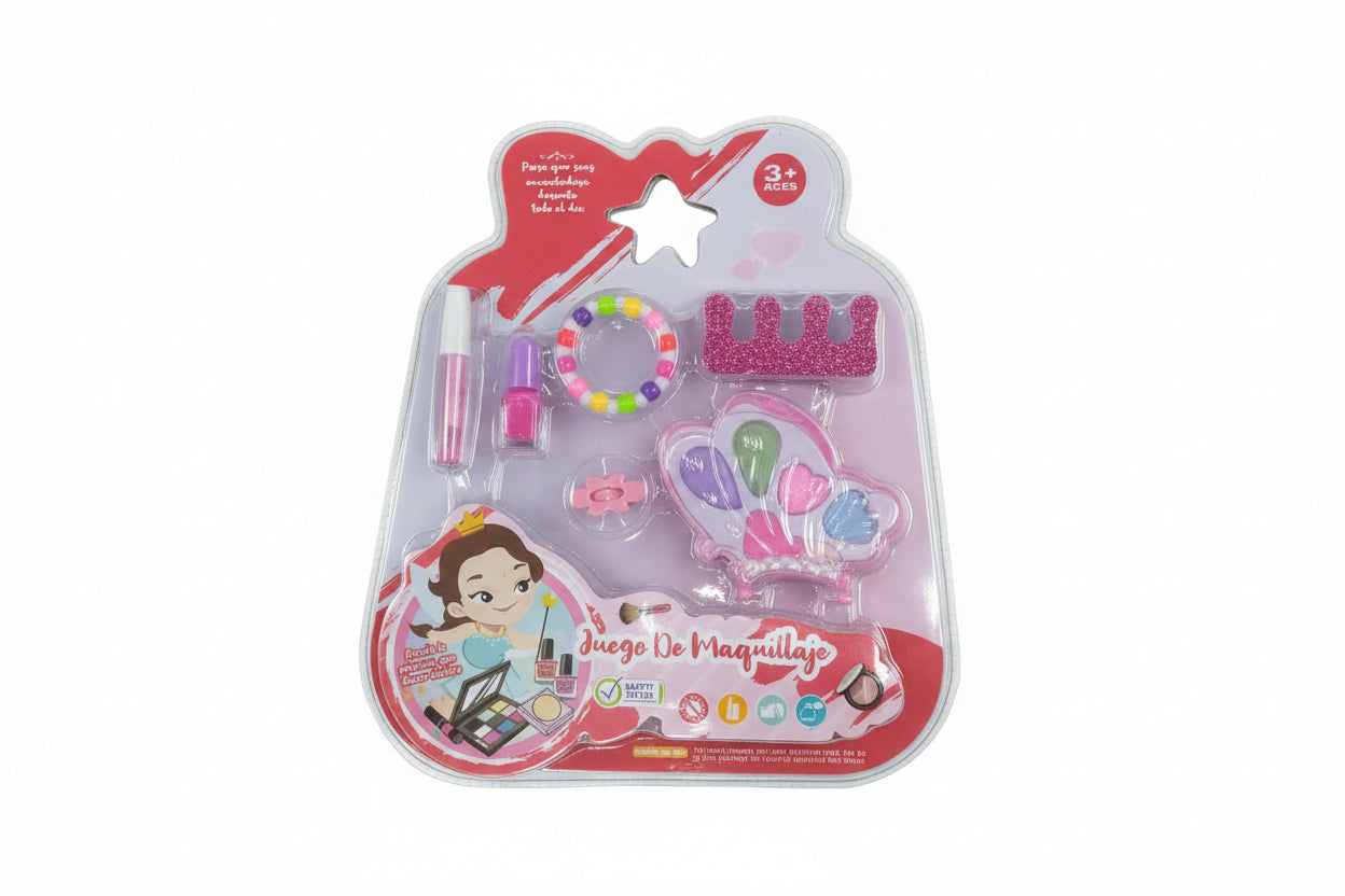 MAKEUP KIT &NAIL ART