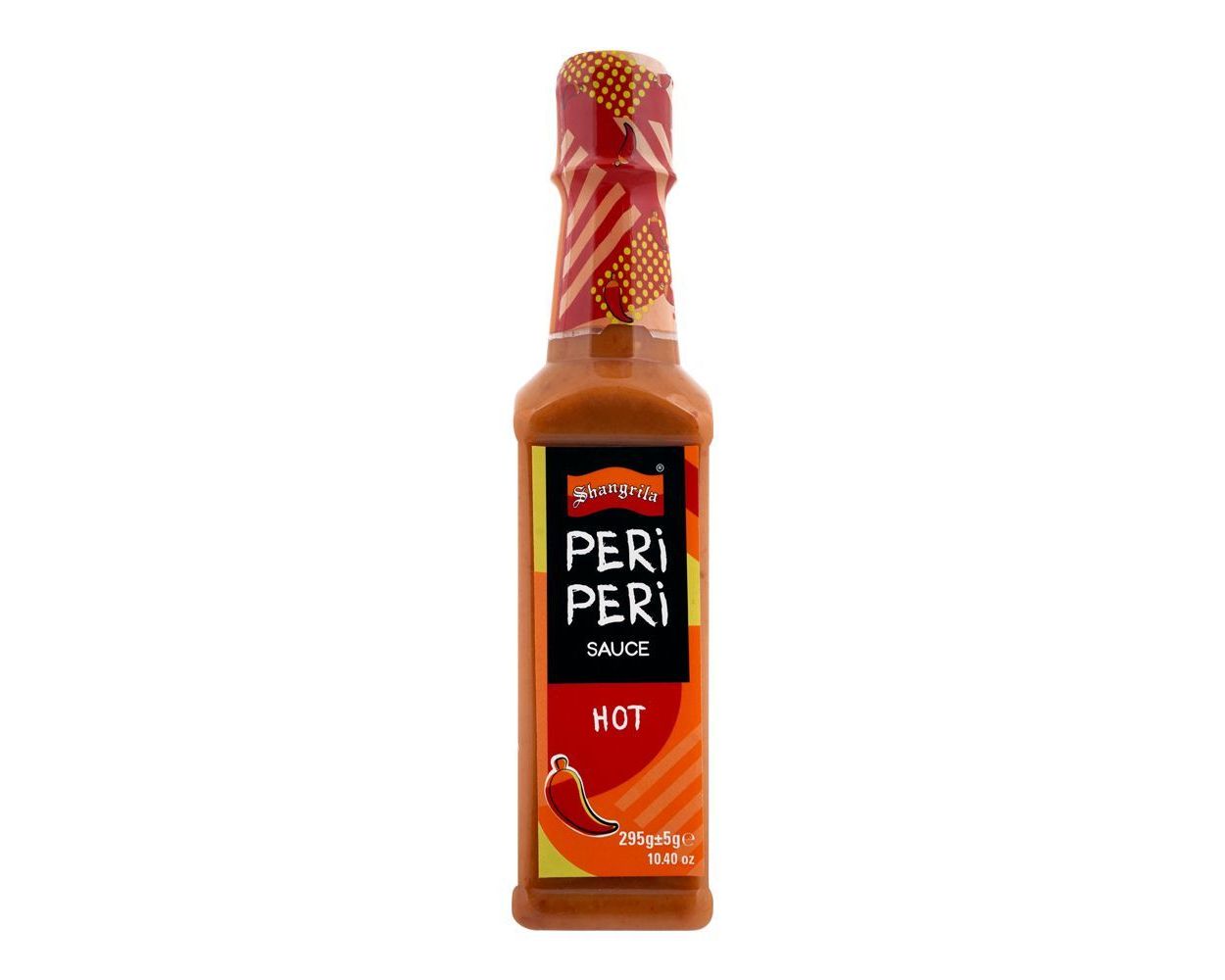 Shangrila Peri Peri Sauce Hot (145ml)