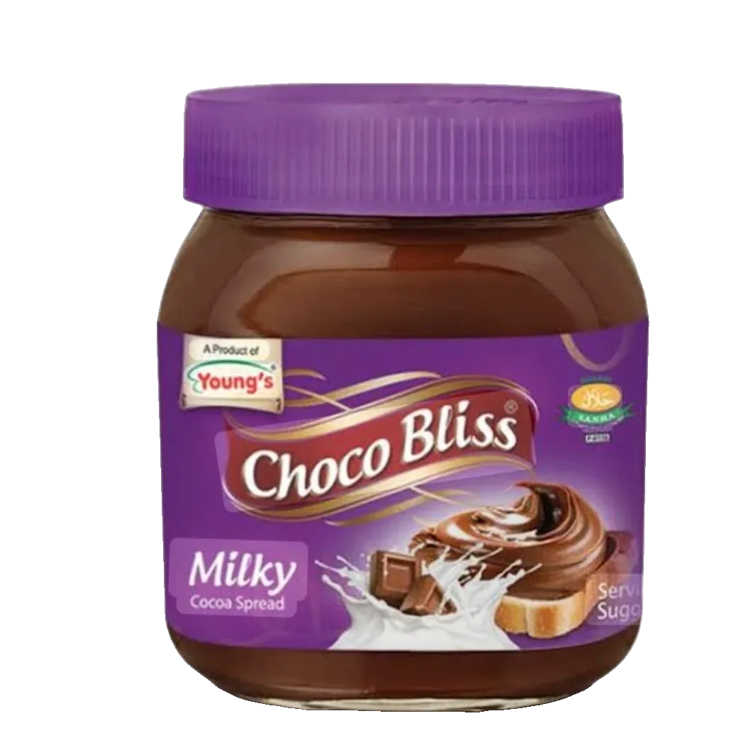 Young's Choco Bliss Milky Spread(675g) - Sana Cash N Carry Pakistan
