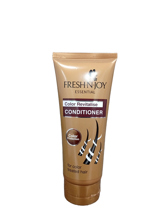 Fresh N Joy Color Revitalise Conditioner(180ml) - Sana Cash N Carry Pakistan