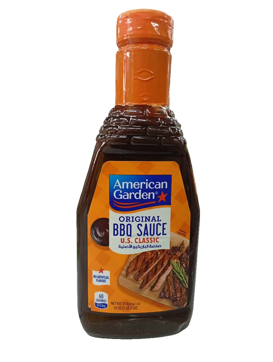 American garden BBQ sauce Original - Sana Cash N Carry Pakistan