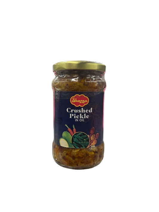 SHEZAN CRUSHED PICKLE(310gm)